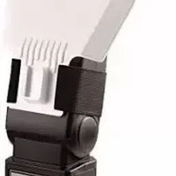SUPERNIC Speedlite Flash Bounce Card, Diffuser, Reflector for All Types of DSLR Camera Diffuser-32