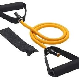 Pull Rope Fitness Pilates Strength Training Resistance Tube Resistance Tube Yellow-image-63