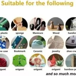 buku B-7000 multi-purpose Glue - Transparent (50 ml) Pack of 1 Glue image 2