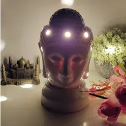 shree murti Floral Diffuser Set image 3