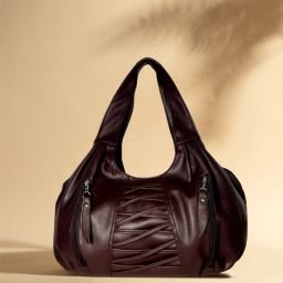 Women Brown Hand-held Bag-image-34