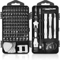 Ultimate 115‑in‑1 Precision Screwdriver Kit for Electronics & Small Repairs Standard Screwdriver Set-picture-27