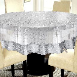 Polka 6 Seater Table Cover-image-80