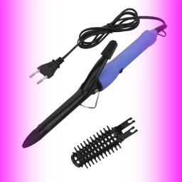 VANGZILA New professional best quality 2 in 1 hair curler Electric Hair Curler-image-98