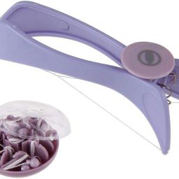 Slique Tweezer Ease Hair Threading and Removal-image-71