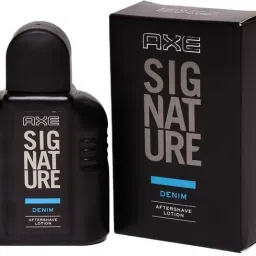 Signature Denim After Shave Lotion 100MLS_ Lotion-0