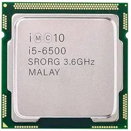 suryaasys Core i5 6400/6402/6500/6600/6685 6th Generation 2.2 GHz LGA 1151 4 Core Processor Designed for Desktop-71