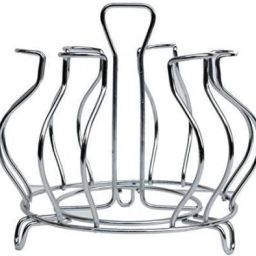 Stainless Steel Glass Stand Stainless Steel Glass Holder-image-97