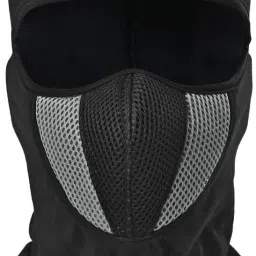 Black Bike Face Mask for Men & Women-image-88