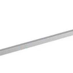 Towel Rail with Length 24 inches, Steel, Polished CP,Square Hand Towel Bar Silver Towel Holder-image-29