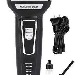 Rawnrich 3in1 Professional Waterproof Chargeable Ultra Trim Beard Mustache Shaver For Men-image-28