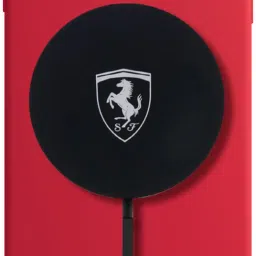 CG Mobile Ferrari Mag-Safe Charger [Official Licensed] Magnetic Wireless Charging Pad-picture-17