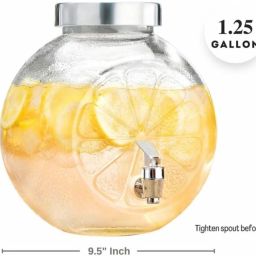 rraarr Glass Utility Container - 5000 ml image 2