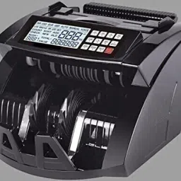 AVIARY Semi value Updated Super Heavy Duty Note Machine with Fake Note Detection Note Counting Machine-16