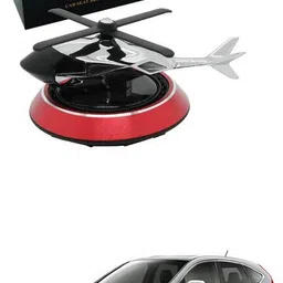 lovmoto Car Air Freshener Car Fragrance Diffuser Creative Solar Helicopter Perfume 843 Air Purifier-picture-32