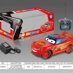 McQueen car for kids remote control toys-picture-15
