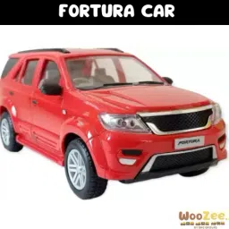 FORTURA CAR PULL BACK ACTION (FRICTION) TOY FOR KIDS - BIG SIZE 25Cm-image-25