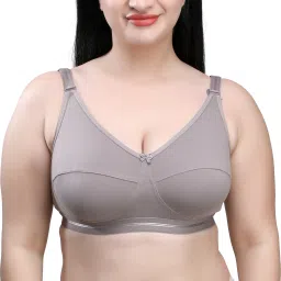 Women Everyday Non Padded Bra-image-96