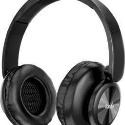 V Heads - Pro With ANC, 40 mm Audio Driver with High Bass Bluetooth Headset-10