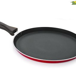 Non Stick Dosa Tawa Red Tawa 28 cm diameter-17