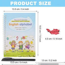 labhimpex New-Magic Book: Language and Rhyme Lab image 3