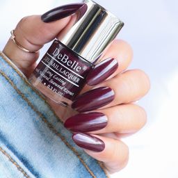 DeBelle Gel Nail Lacquer - Glamorous Garnet 8 ml-49