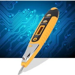 a&s toolshop Digital Voltage Tester image 5