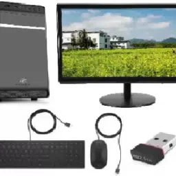 LG Intel Core i3 (8 GB / 500 GB / Windows 11) Assembled Desktop Computer-13