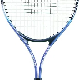 Max Power Aluminium Tennis Racquet Multicolor Strung Tennis Racquet-image-16
