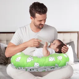 0-12 Months Breastfeeding Pillow-image-28