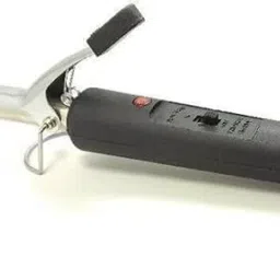 aizmart Women's Hair Curler With Adjustable Temperature & Ceramic Coated Plates (Black) Electric Hair Styler-image-78
