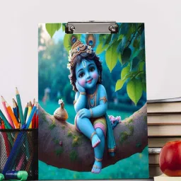 Krishna Digital reprint examination pad school collage Size 14x10 inch_23-image-43