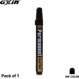 Permanent Marker | Bullet Tip | Fade Resistant | Suitable for Multipurpose Usage-image-10