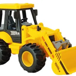 New Build Digger Construction Truck Toy for Boys, Friction Powered-picture-27