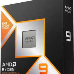 AMD Ryzen 9 9950X3D 4.3 GHz Upto 5.7 GHz AM5 Socket 16 Cores 32 Threads 16 MB L2 128 MB L3 Desktop Processor image 3