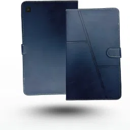 Flip Cover for SAMSUNG A7 LITE | 3 POCKETS | DUAL PROTECTION | PREMIUM QUALITY | STRONG MAGNET |-75