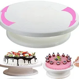 Plastic Cake Server-19