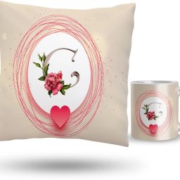 Cushion, Mug Gift Set-22