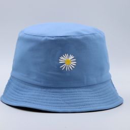 Jamont Unisex Bucket Hat Beach Sun Hat Fishing Hat Reversible Double-Side-Wear-picture-20