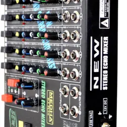 medha SEM-006 220 W AV Control Receiver image 2