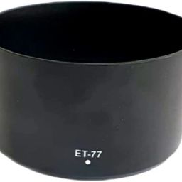 fotokina CAMERA LENS HOOD_FK_CANON JCV-ET-77 Lens Hood-image-49