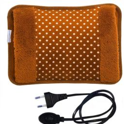Hot Water Bag | Hot Bag for Periods | Heating Bag(MULTIDESIGN&MULTICOLOR) pain relief hot water bag 1 L Hot Water Bag-image-50