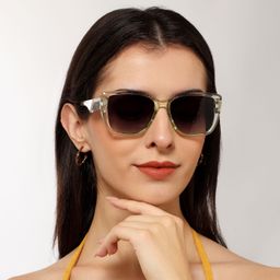 eyejack UV Protection Cat-eye Sunglasses (59)-picture-2