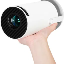 PLAY HD Native with 4K, Upto 120-inch Display, Inbuilt Speaker, Bluetooth, Wi-Fi (4500 lm / Wireless / Remote Controller) Portable Projector-image-82