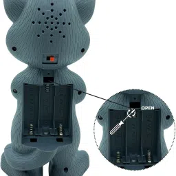 just97 Talking Tomcat, A Intelligent Tom CAT with Touching, Talking & Voice Feature. image 4