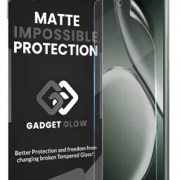 Gadget Glow Edge To Edge Screen Guard for Realme GT 6T 5G, Realme GT 6T, GT 6T 5G, GT 6T-picture-13