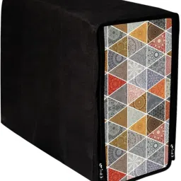 RS Creations Computer Cover Full Set for 19 inch Computer Monitor, Keybord (8*18 Inch) and CPU (7.5*18*16 Inch) - CC-19-IN-TARBOOZ_P1 image 4