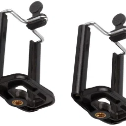 MOOZMOB SET OF 2 Tripod Clip for Mobiles Tripod Mount Adapter with Side Cushion Padding Tripod Clamp, Tripod, Tripod Bracket, Tripod Ball Head, Tripod Kit, Monopod, Monopod Kit-14