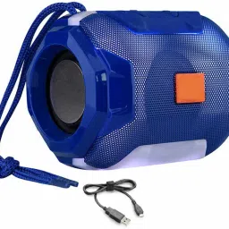 Worricow NEW ARRIVAL A005 POWR-BLAST ROK AWESME LOOK BEST 3D SOUND 10 W Bluetooth Speaker-11