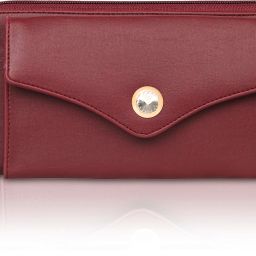 Casual, Formal, Party MaroonClutch-image-54